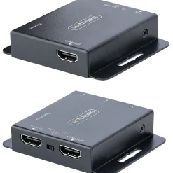 STARTECH HDMI EXTENDER OVER CAT6 4K POC