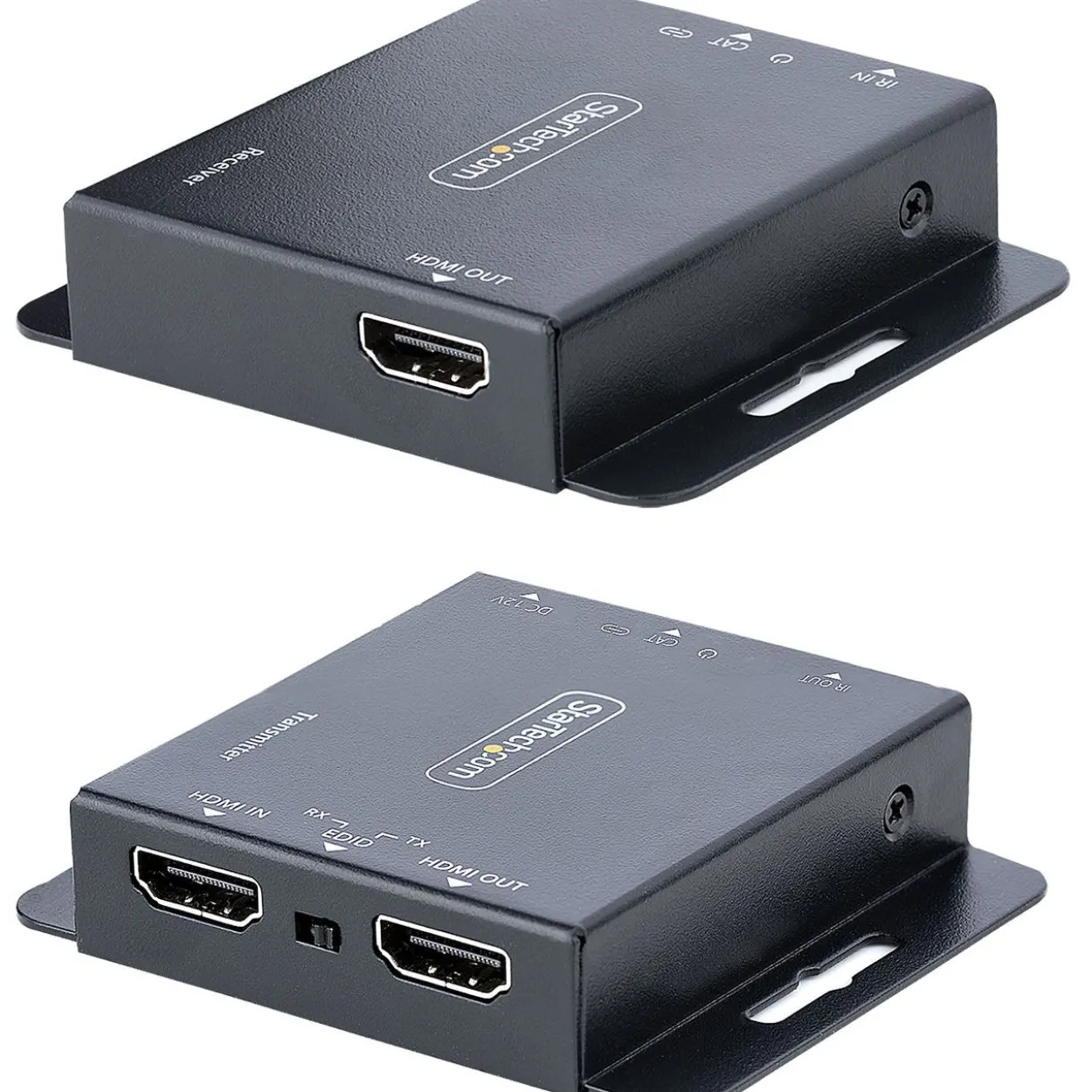 STARTECH HDMI EXTENDER OVER CAT6 4K POC