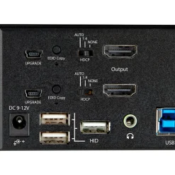 STARTECH HDMI KVM SWITCH 2port