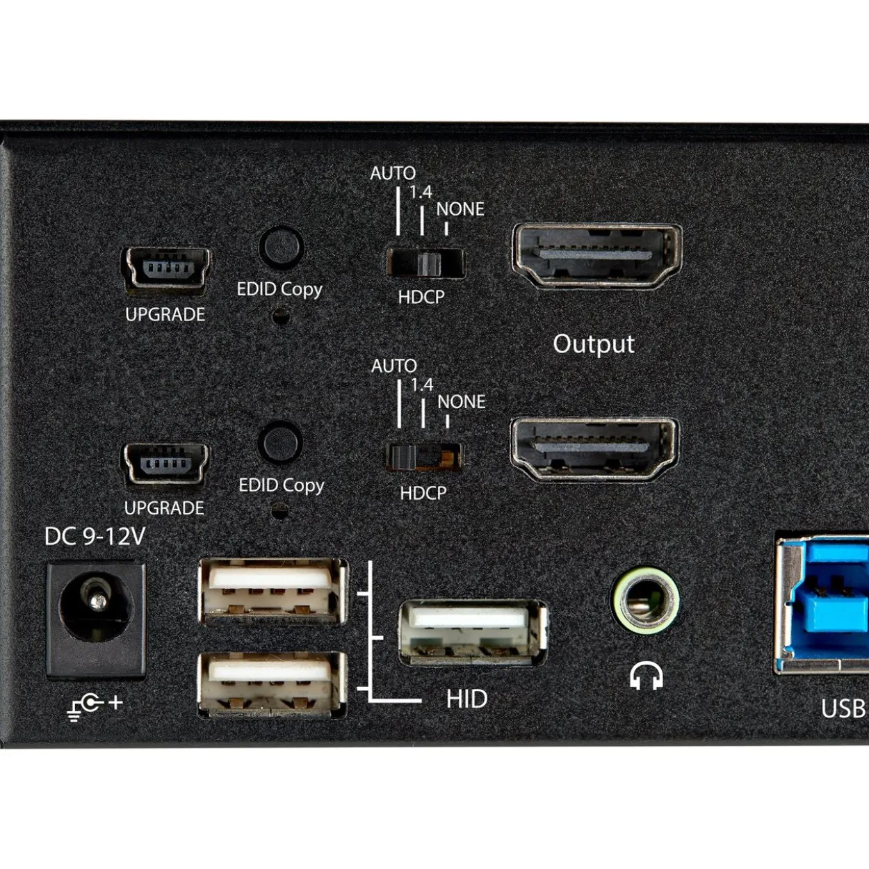 STARTECH HDMI KVM SWITCH 2port