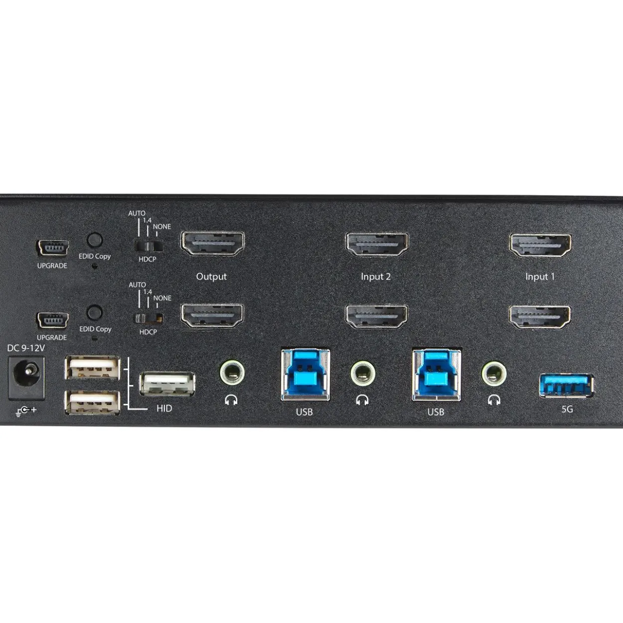 STARTECH HDMI KVM SWITCH 2port