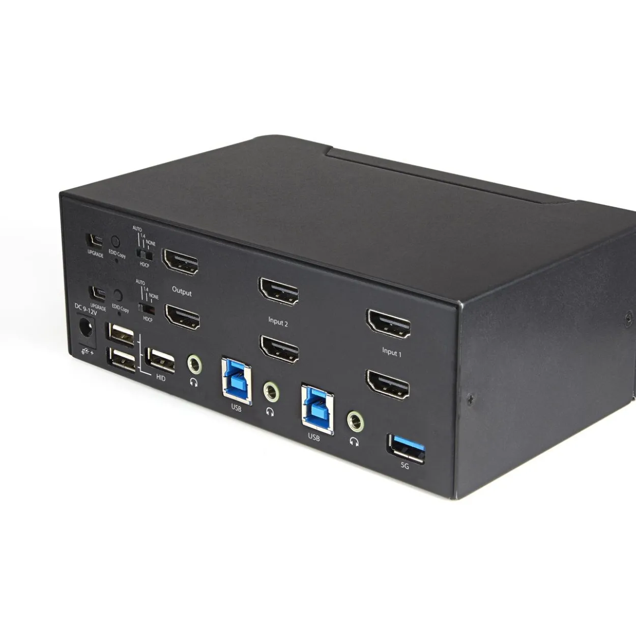 STARTECH HDMI KVM SWITCH 2port