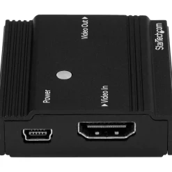 Startech HDMI SIGNAL BOOSTER - 4K 60HZ