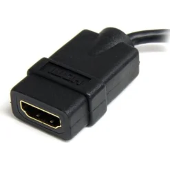 Startech 5" HDMI TO HDMI MICRO Adapter