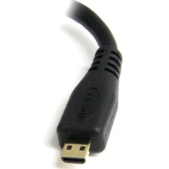 Startech 5" HDMI TO HDMI MICRO Adapter