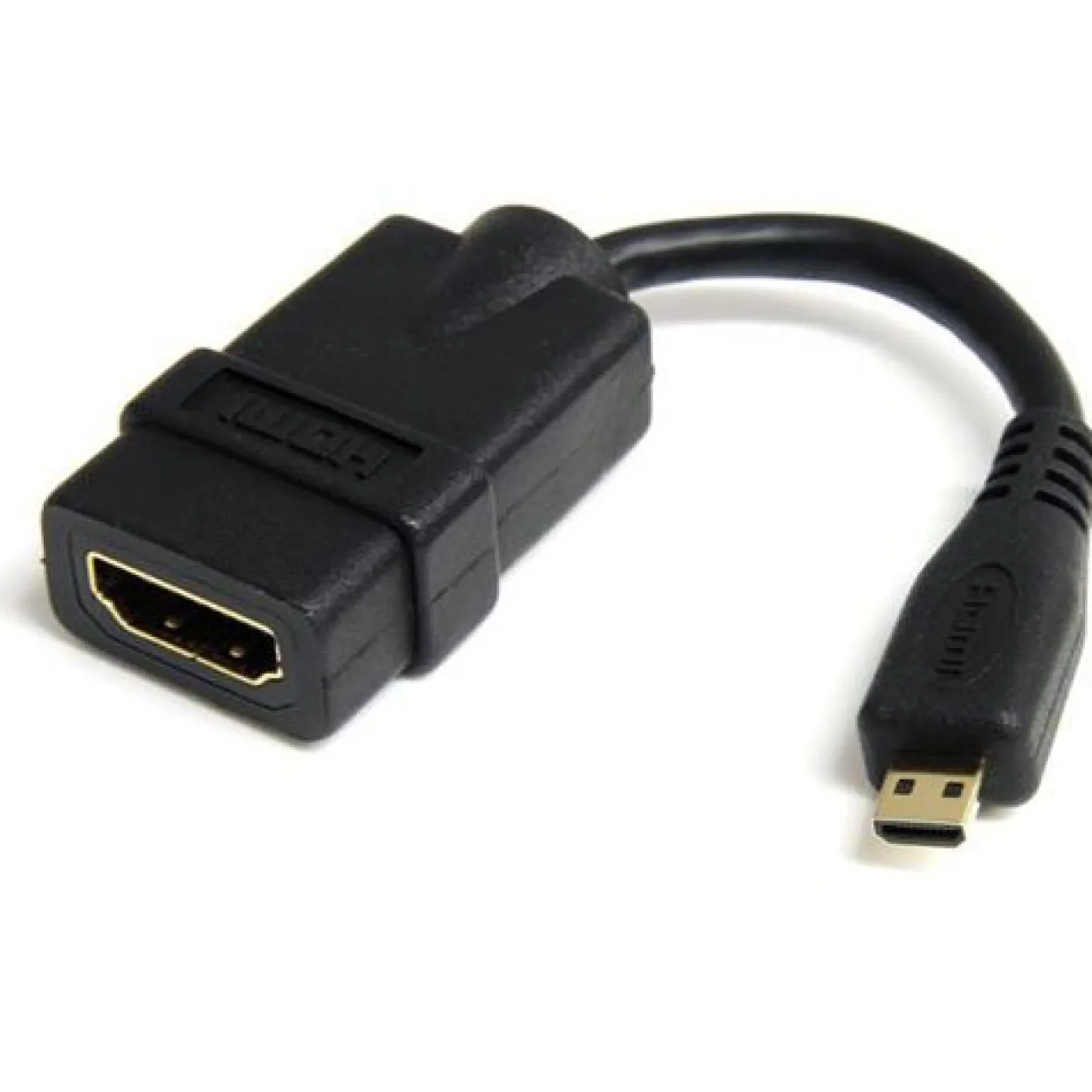 Startech 5" HDMI TO HDMI MICRO Adapter