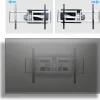 STARTECH HEAVY-DUTY TV WALL MOUNT