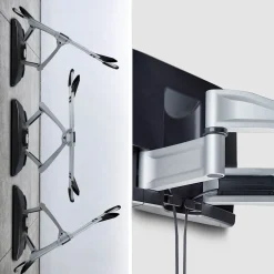 STARTECH HEAVY-DUTY TV WALL MOUNT