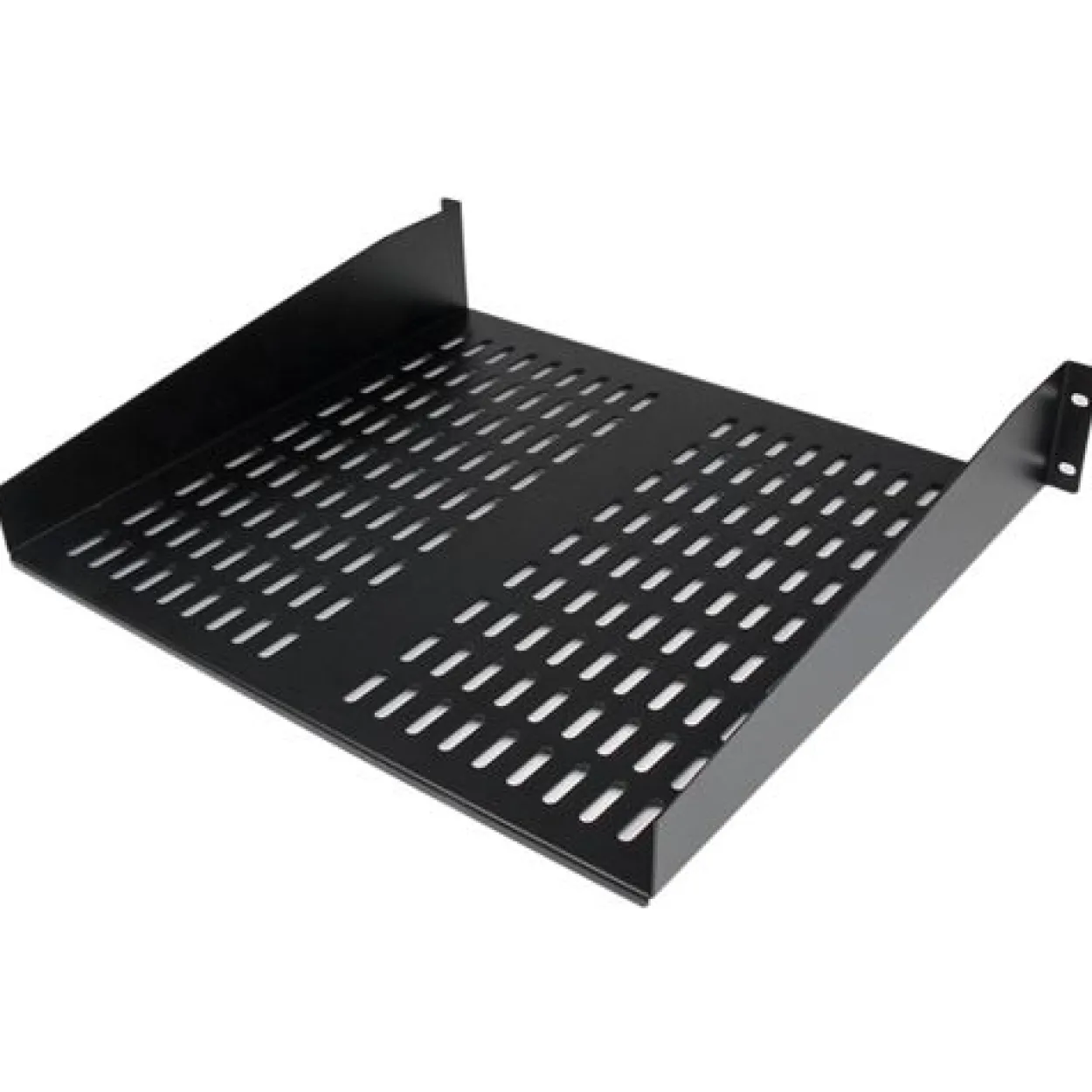 StarTech 2 HE Belüfteter Fachboden für Server Rack