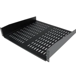 StarTech 2 HE Belüfteter Fachboden für Server Rack