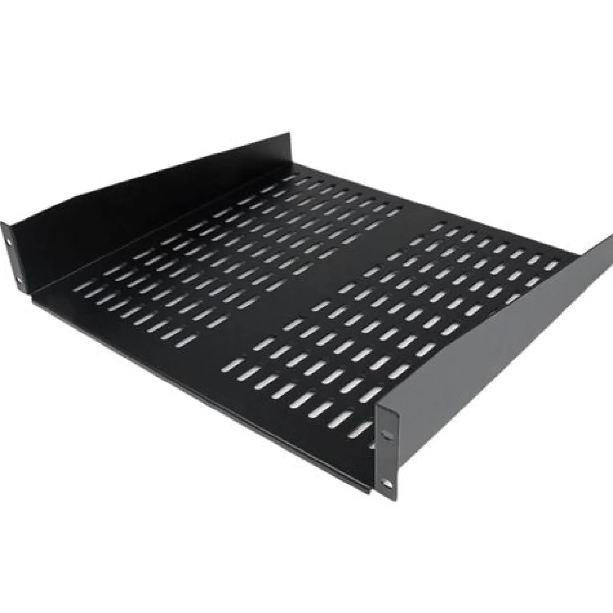 StarTech 2 HE Belüfteter Fachboden für Server Rack