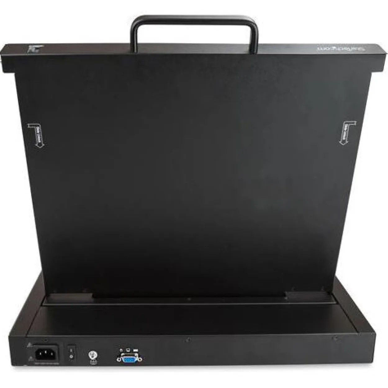 Startech 1HE KVM Konsole für Server Racks - VGA KVM - 17 Zoll