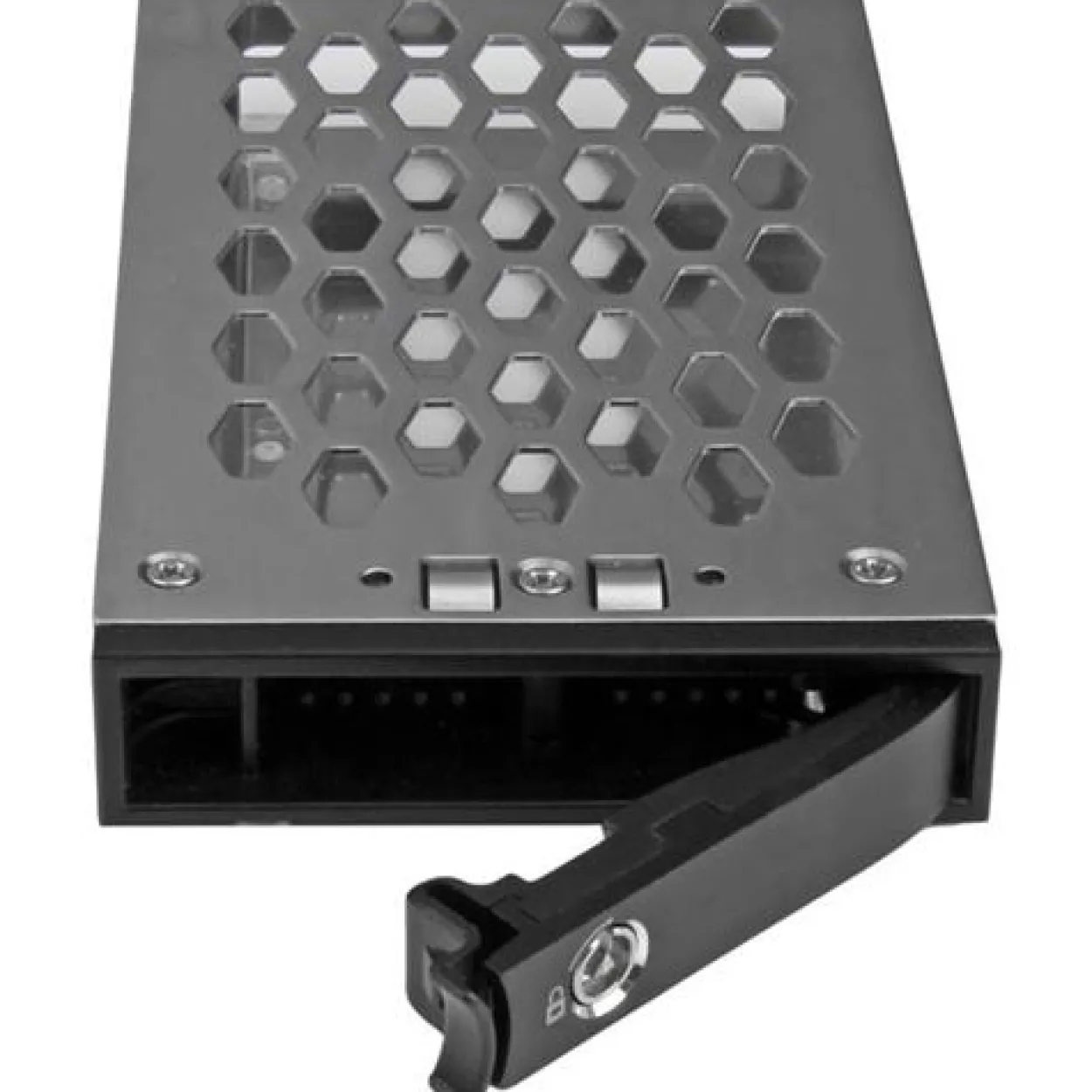 Startech Hot-Swap-Tray für 2,5" Festplatten/SSDs (SATSASTRX25)