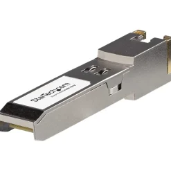 Startech HP JL563A-ST kompatibel SFP+ Module 100/1000/10000Base-TX Kupfer RJ-45 Kupfer mit DDM Transceiver