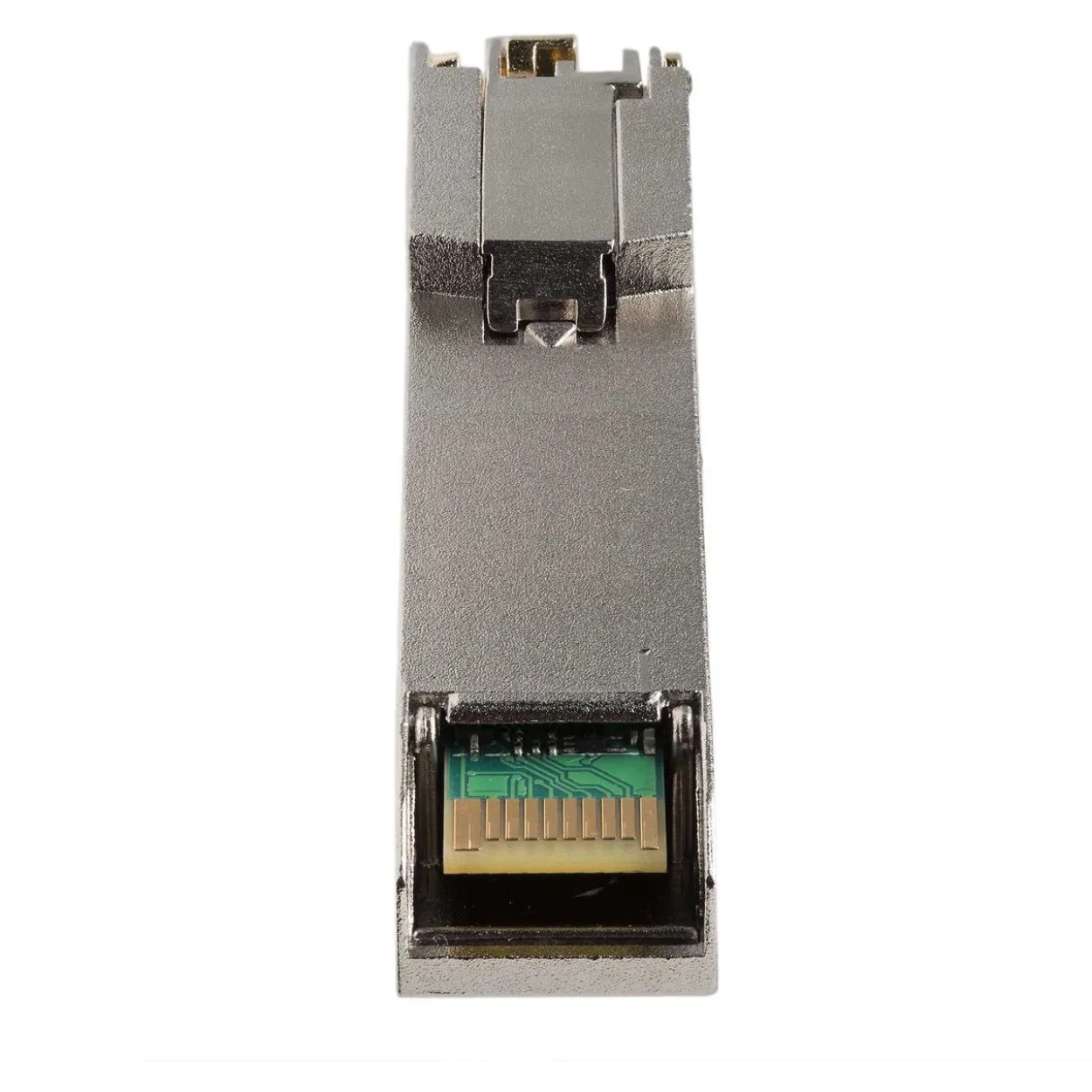 Startech HP JL563A-ST kompatibel SFP+ Module 100/1000/10000Base-TX Kupfer RJ-45 Kupfer mit DDM Transceiver
