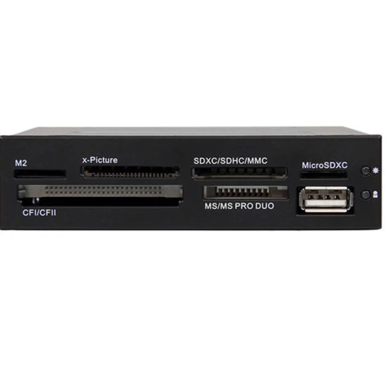 Startech 22in1 Card Reader 3.5" Multi Slot Kartenleser