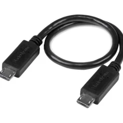 Startech 8IN MICRO USB OTG CABLE