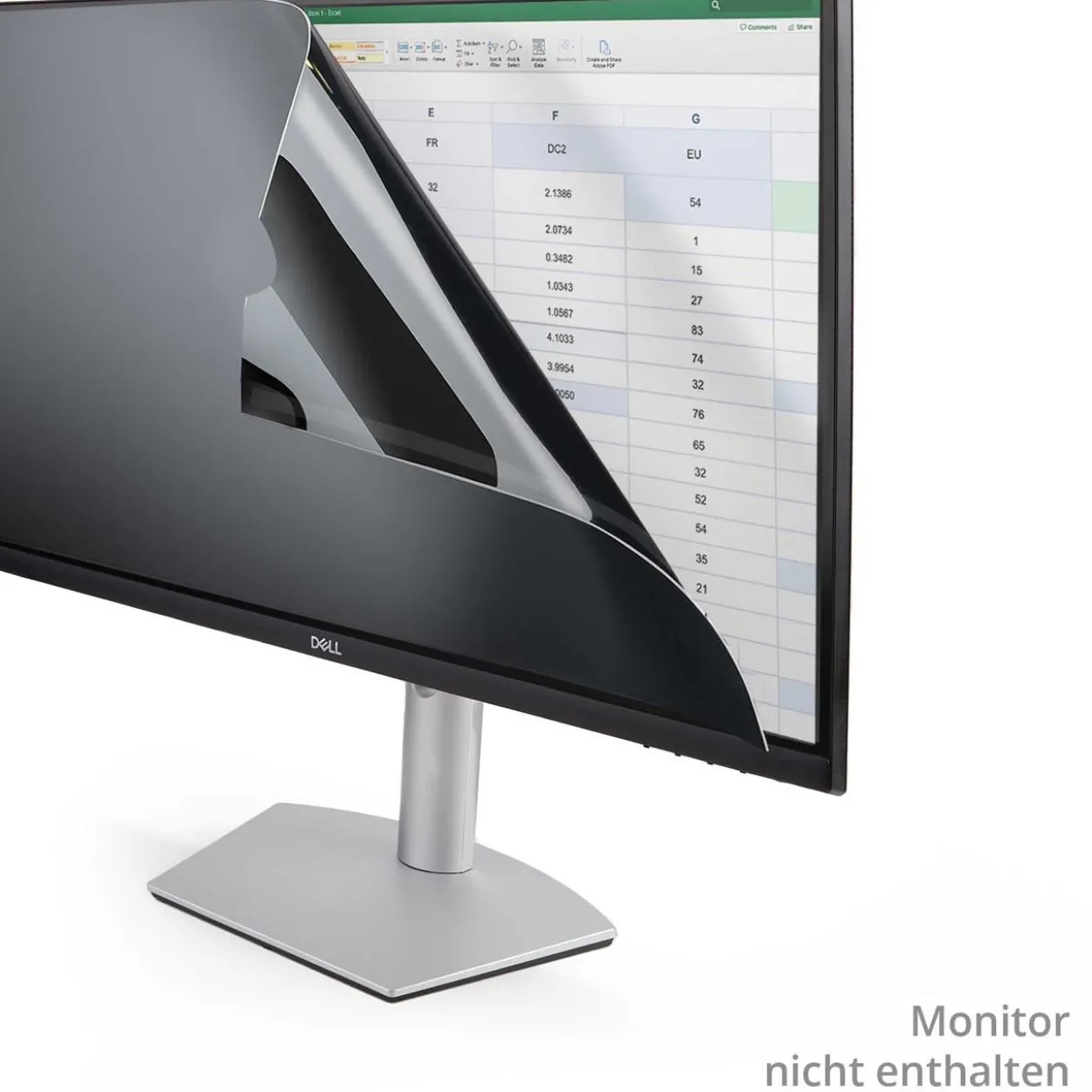 STARTECH 22IN. MONITOR PRIVACY SCREEN