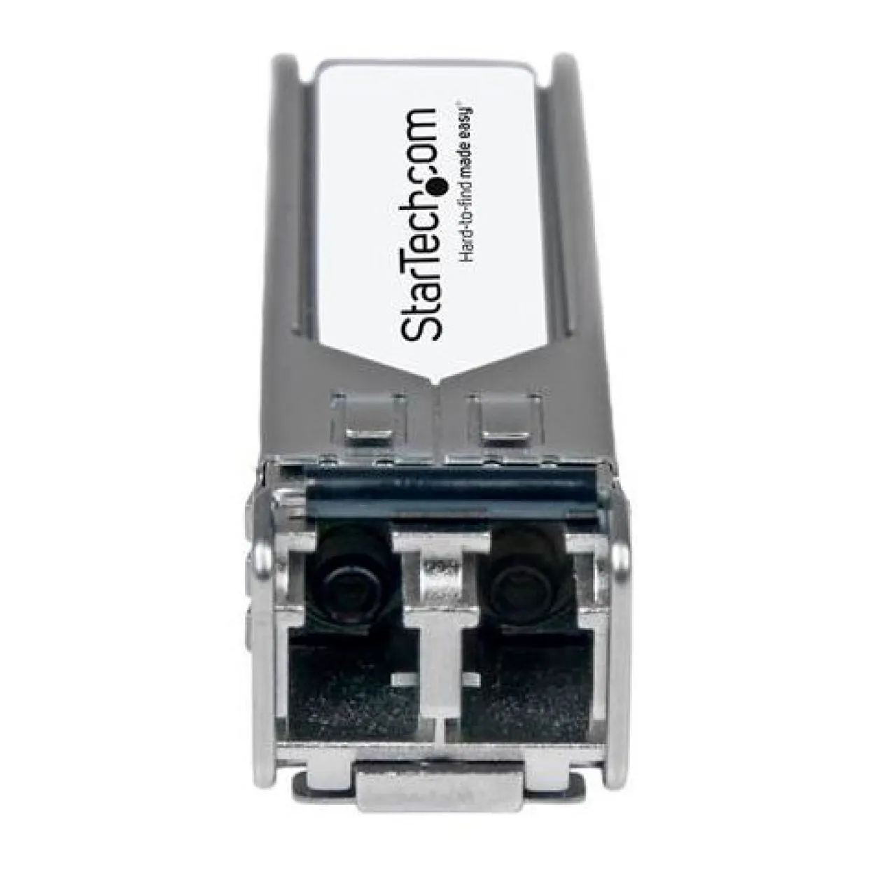 Startech J9150D-ST Transceiver Modul (SFP+ Module, 10GBase-SR HP kompatibel, Glasfaser, 850 nm, LC Multimode mit DDM)