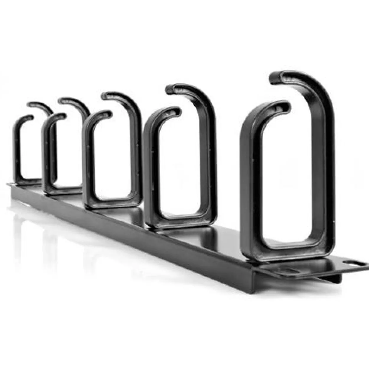 Startech 19" Kabel Management Panel 1U