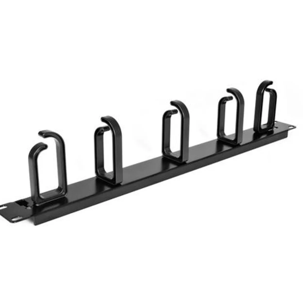 Startech 19" Kabel Management Panel 1U