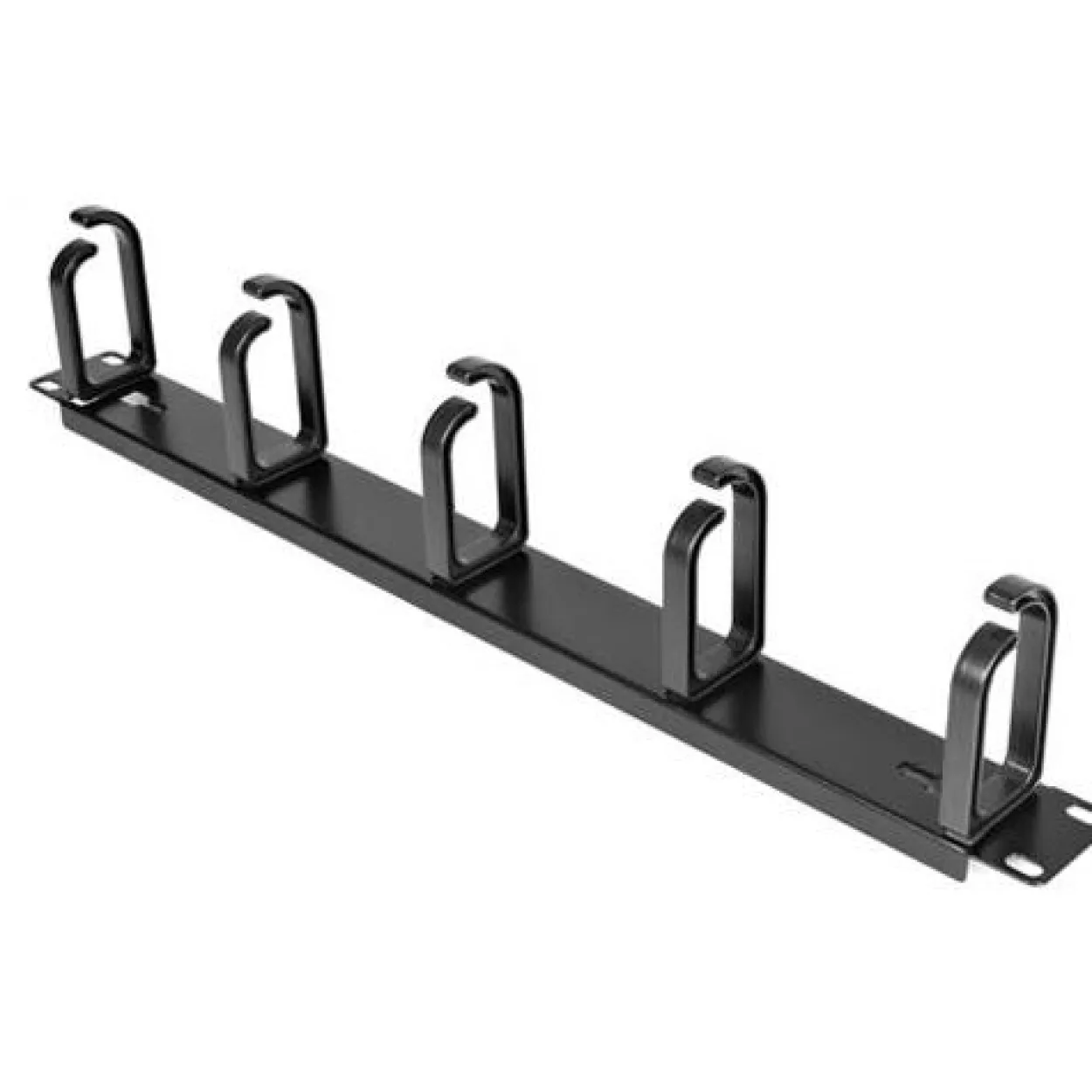 Startech 19" Kabel Management Panel 1U