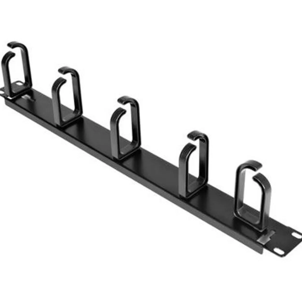 Startech 19" Kabel Management Panel 1U