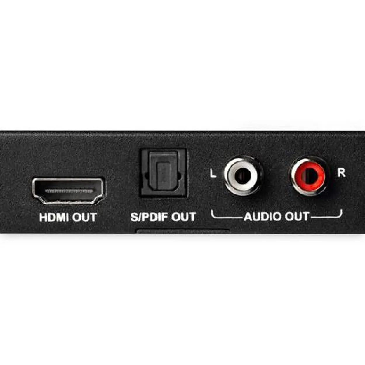 Startech 4K HDMI Audio Extractor