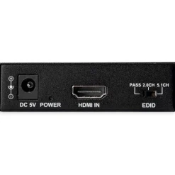 Startech 4K HDMI Audio Extractor