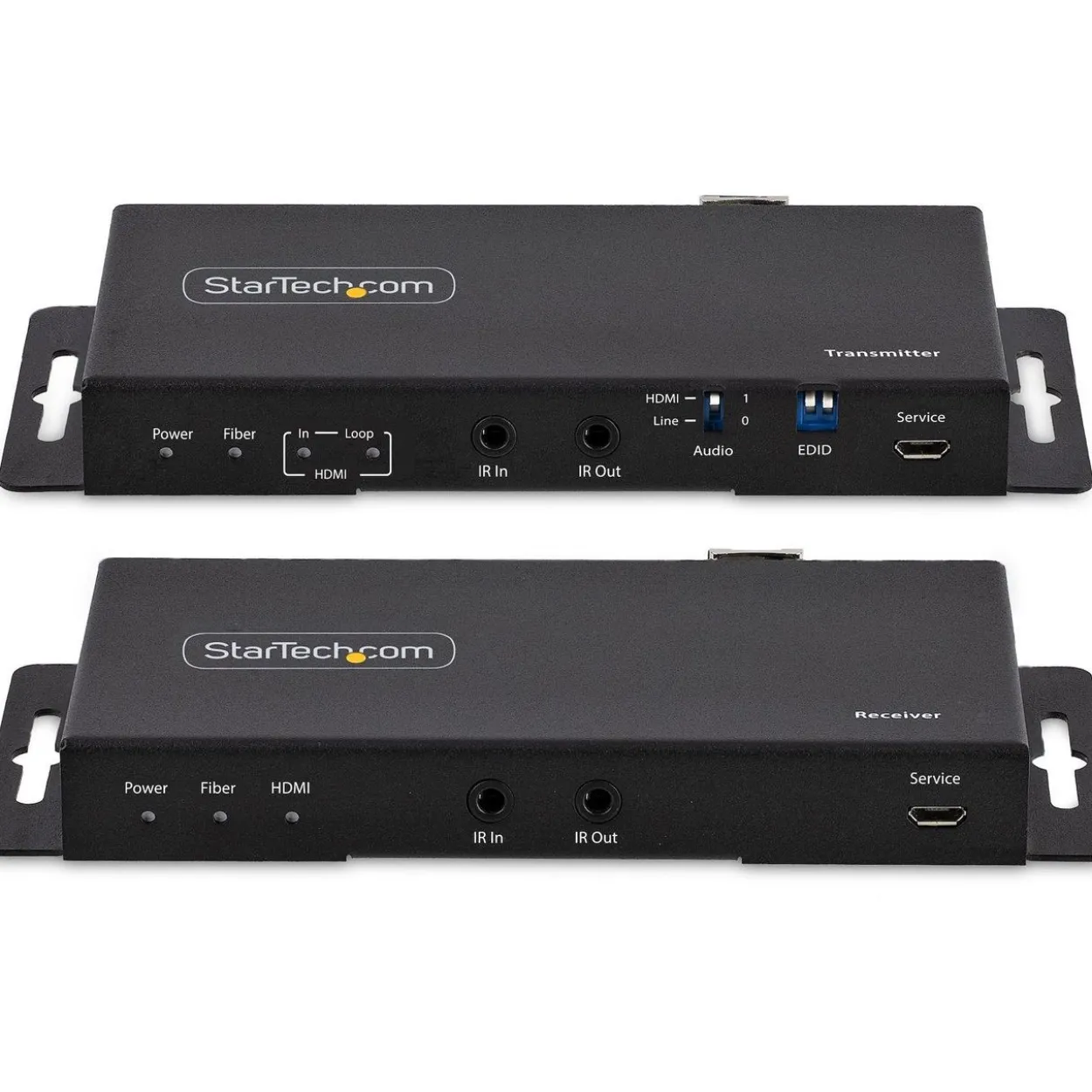 Startech 4K 60HZ HDMI Fiber Extender