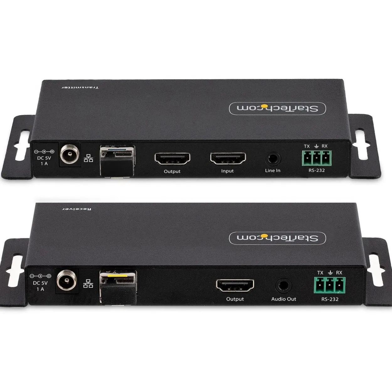 Startech 4K 60HZ HDMI Fiber Extender
