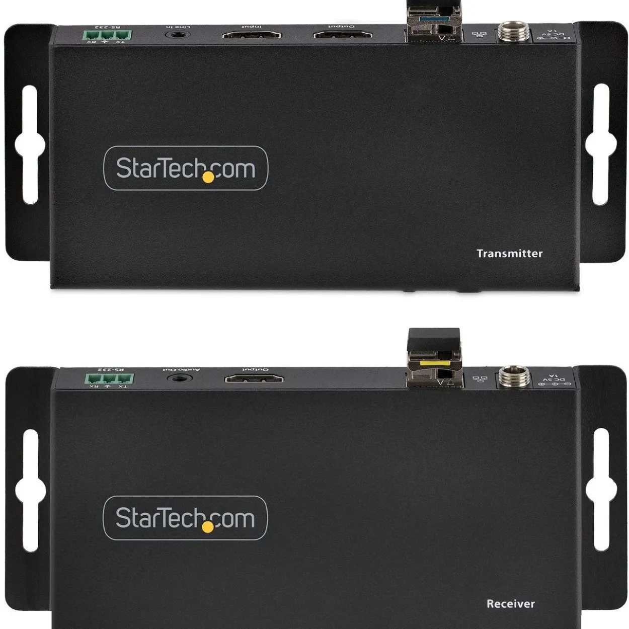 Startech 4K 60HZ HDMI Fiber Extender
