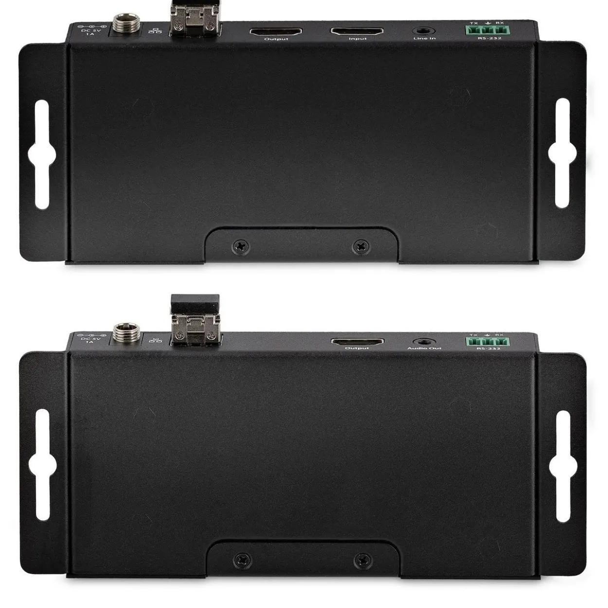 Startech 4K 60HZ HDMI Fiber Extender