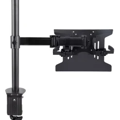 Startech Laptop Desk Mount Vesa Tray