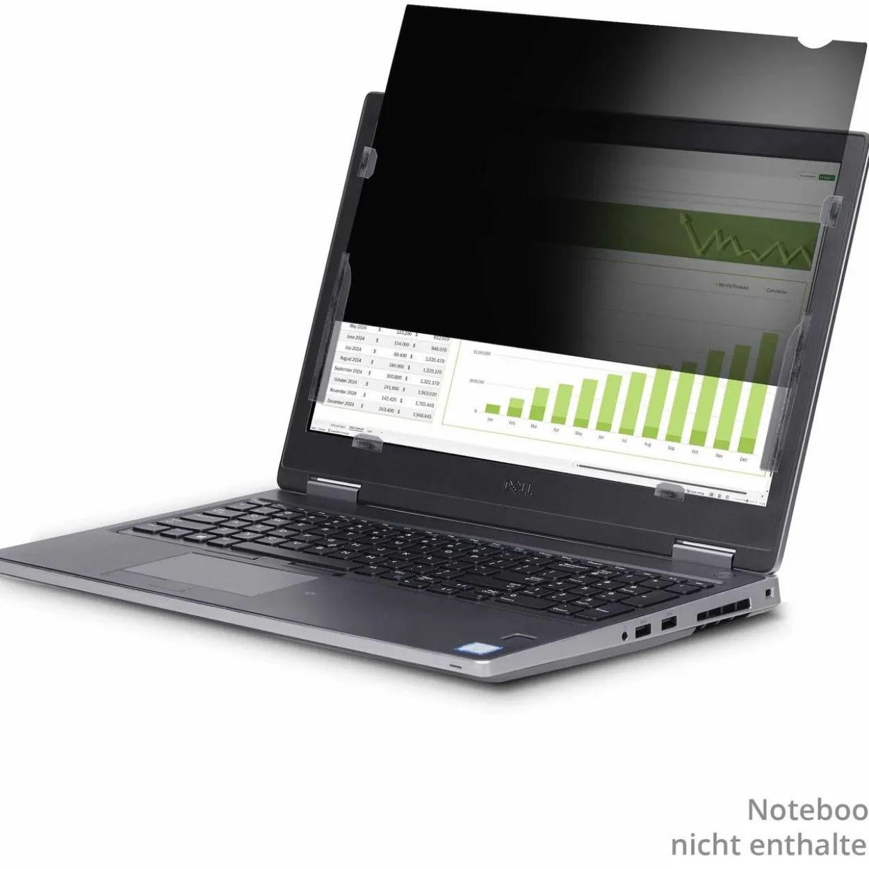 STARTECH 12.1" LAPTOP PRIVACY SCREEN
