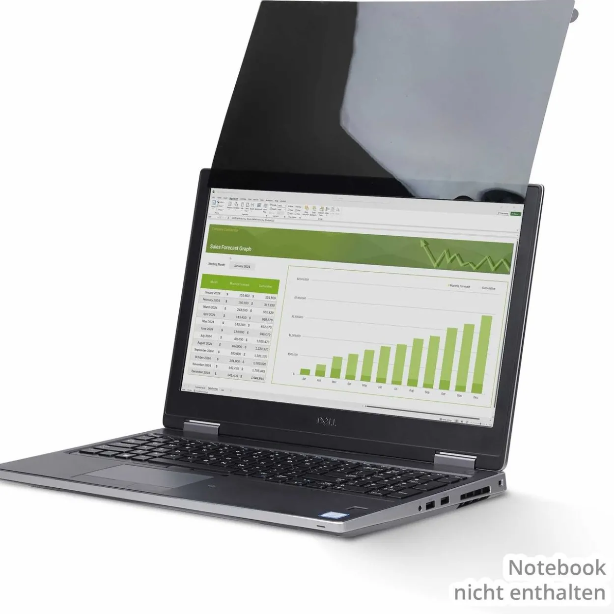 STARTECH 12.1" LAPTOP PRIVACY SCREEN