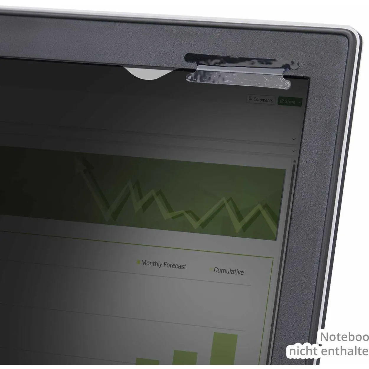 STARTECH 12.1" LAPTOP PRIVACY SCREEN