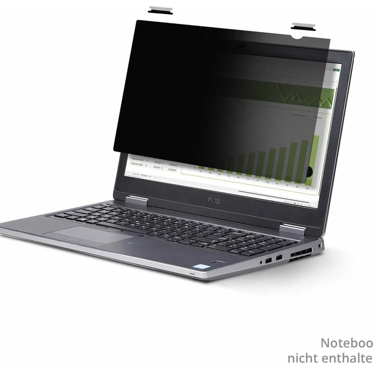 STARTECH 12.1" LAPTOP PRIVACY SCREEN