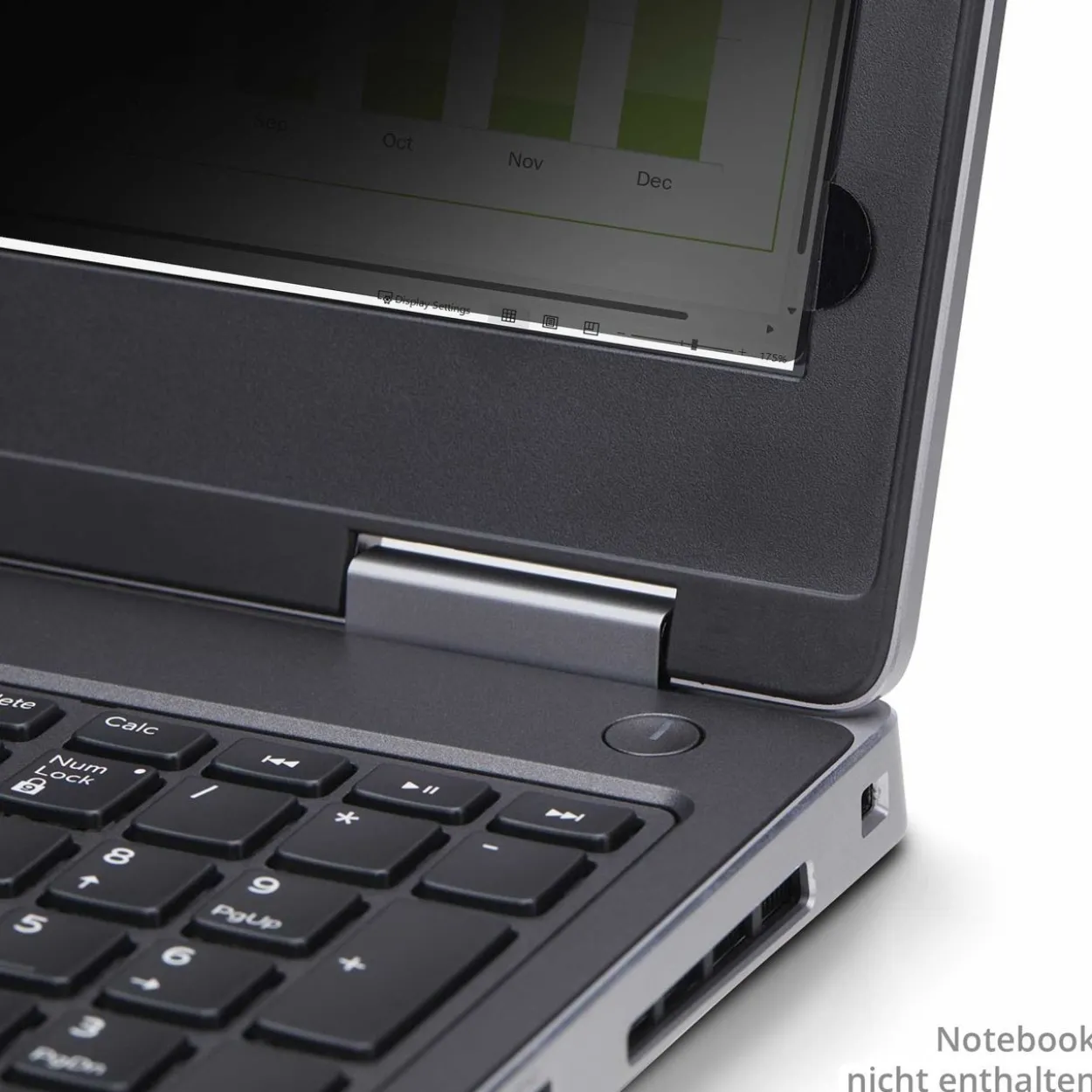 STARTECH 12.1" LAPTOP PRIVACY SCREEN