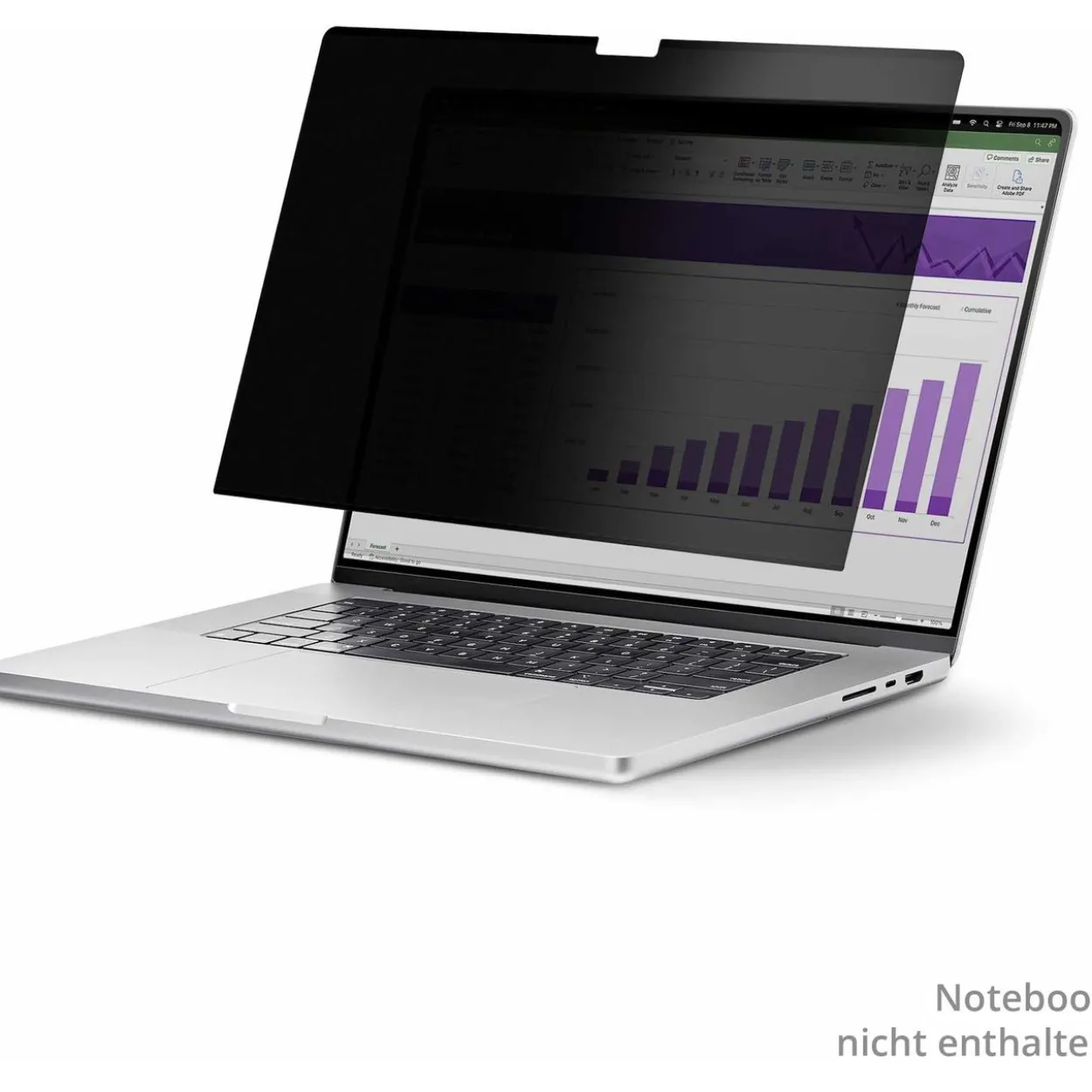 Startech 14.1" LAPTOP PRIVACY SCREEN