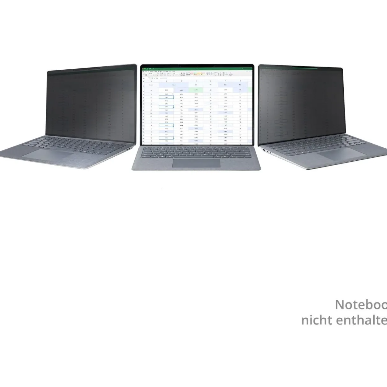 STARTECH 13.5" LAPTOP PRIVACY SCREEN