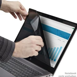 StarTech Magnetic Privacy Screen For 14-Inch 16:9 Laptop, TAA - Blickschutzfilter für Notebook (horizontal)