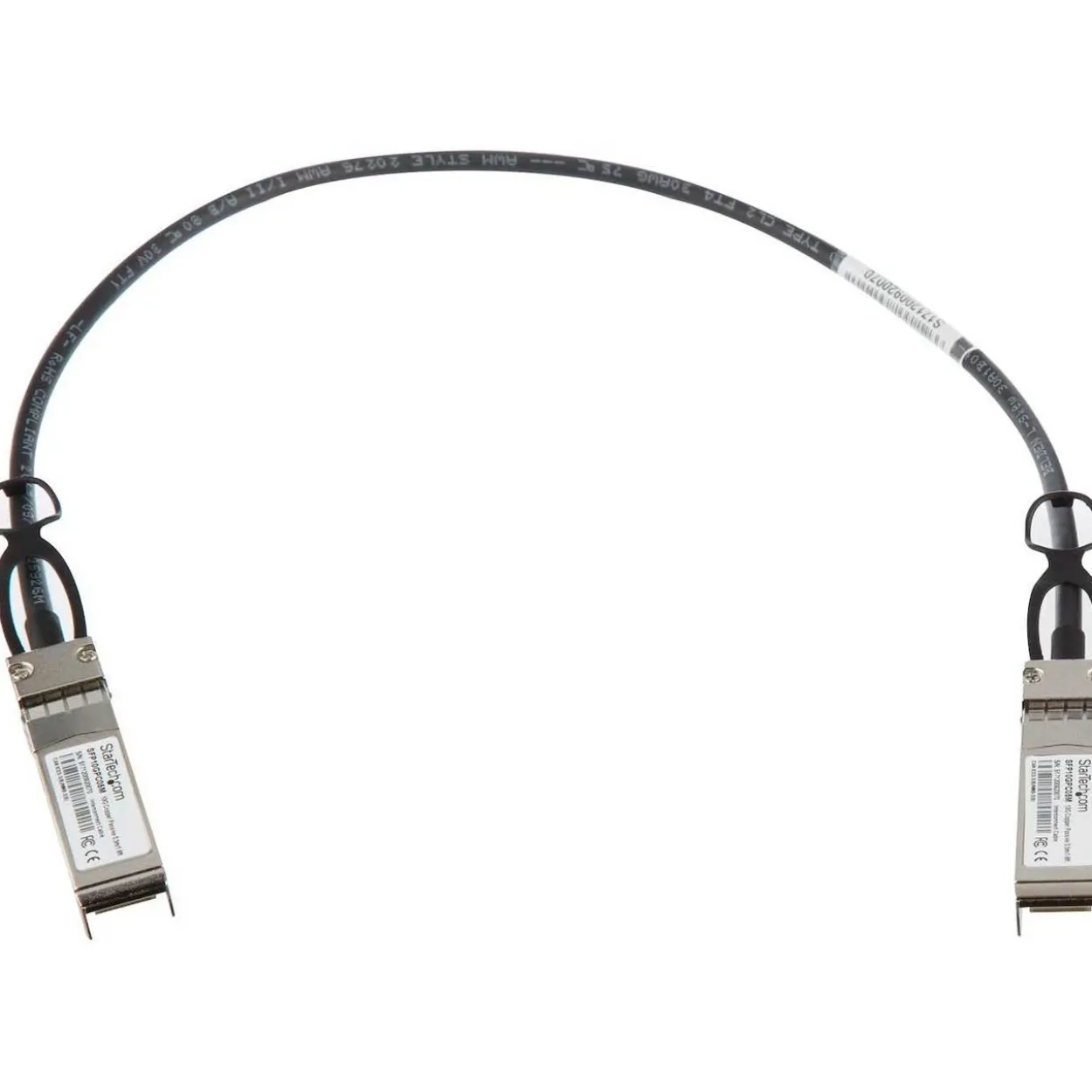 Startech 0.50m 1.6FT 10G SFP+ DAC CABLE