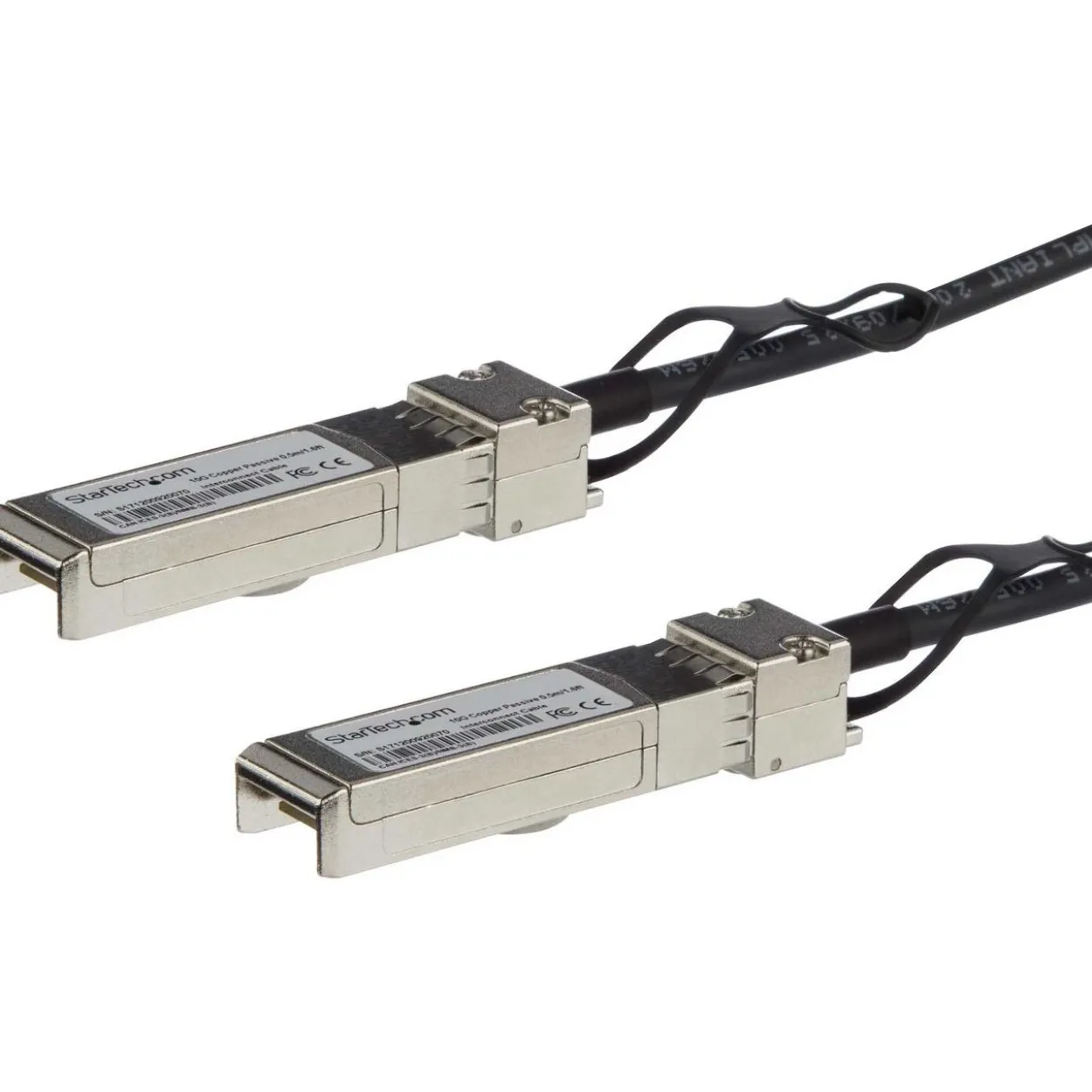 Startech 0.50m 1.6FT 10G SFP+ DAC CABLE