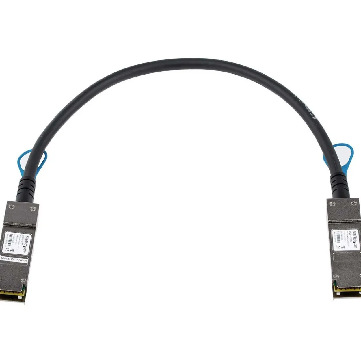 Startech 0.5M 40G QSFP+ DAC CABLE Juniper EX-QSFP-40GE-DAC50CM