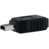 Startech MICRO USB TO mini USB Adapter schwarz