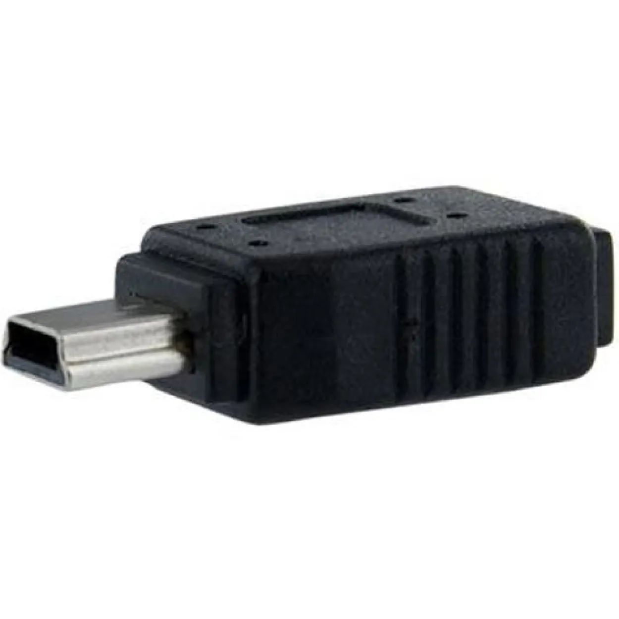 Startech MICRO USB TO mini USB Adapter schwarz