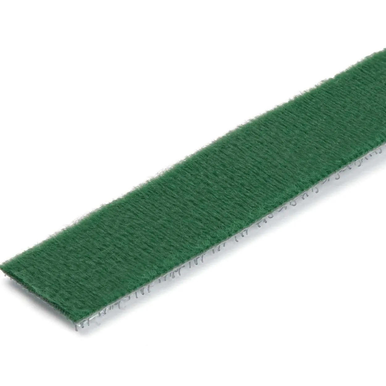 Startech 30,4m Klettkabelbinder - Rolle - Wiederverwendbar, grün