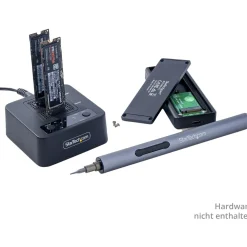 Startech M.2 NVME DUPLICATOR DOCK