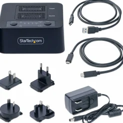 Startech M.2 NVME DUPLICATOR DOCK